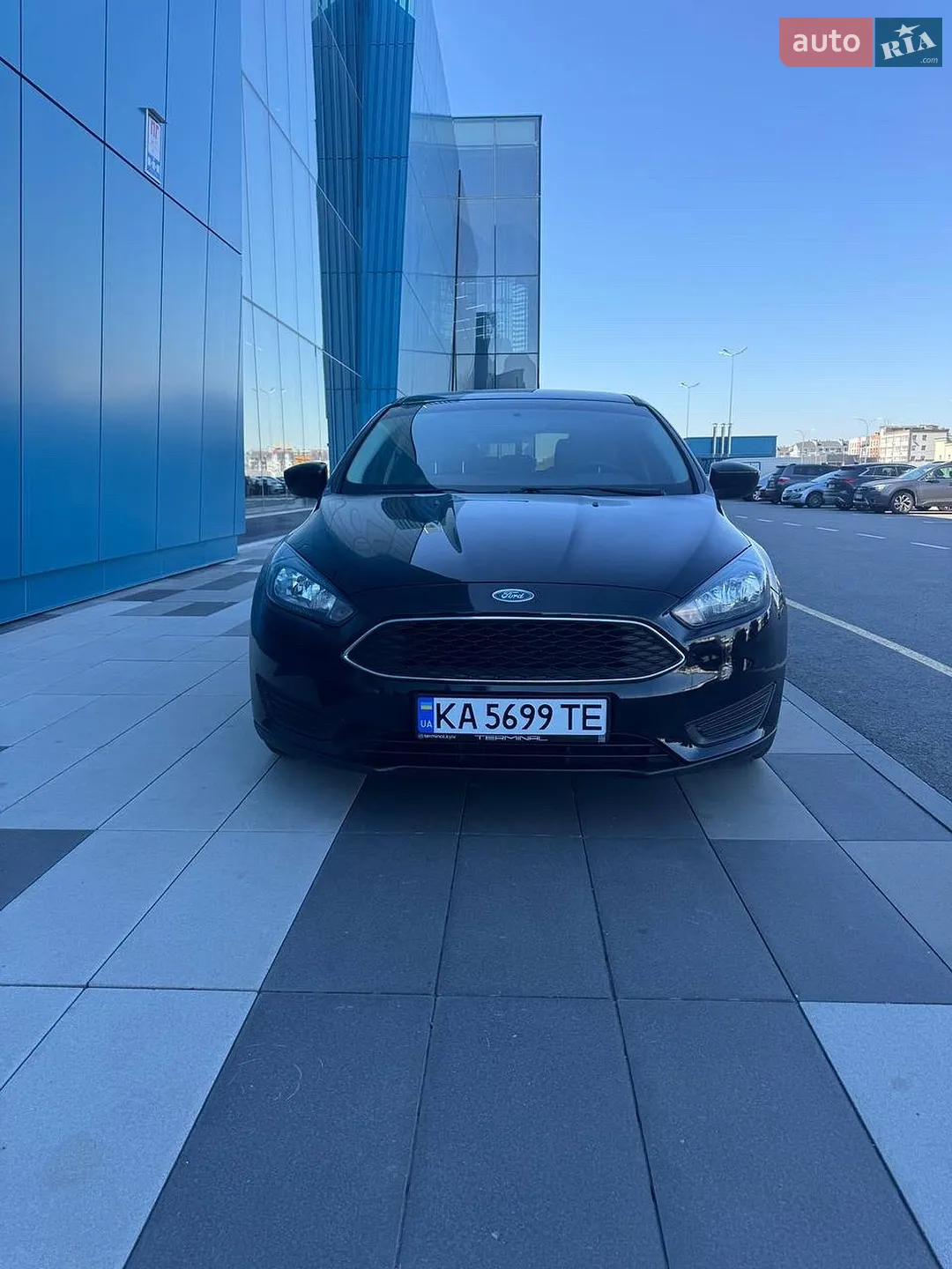 2018 Ford Focus - мініатюра 2