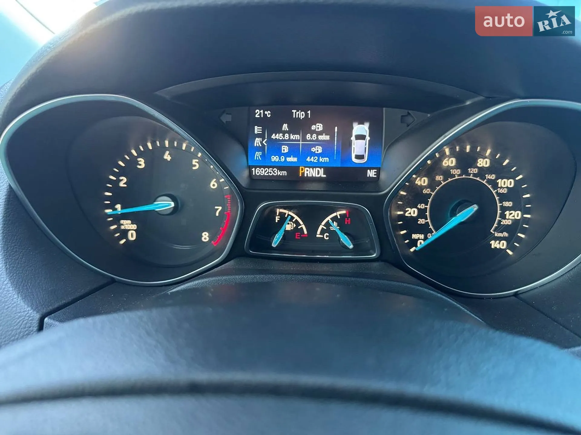 2018 Ford Focus - мініатюра 18