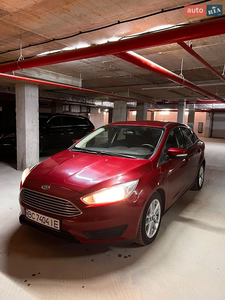 2016 Ford Focus - мініатюра 15