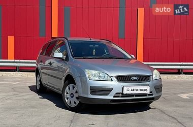 Универсал Ford Focus 2005 в Киеве