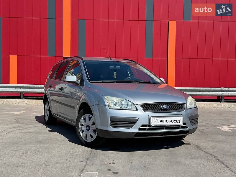 Ford Focus 2005