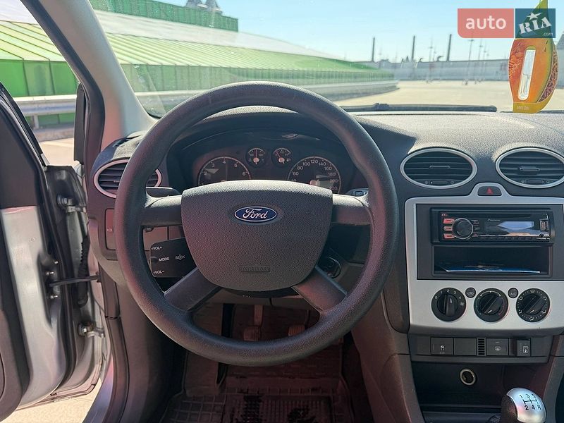 Універсал Ford Focus 2005 в Києві