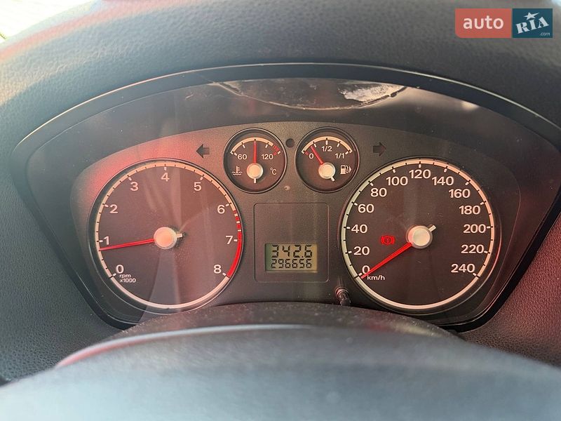 Універсал Ford Focus 2005 в Києві