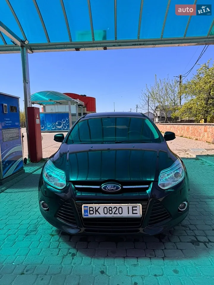 2012 Ford Focus - мініатюра 32