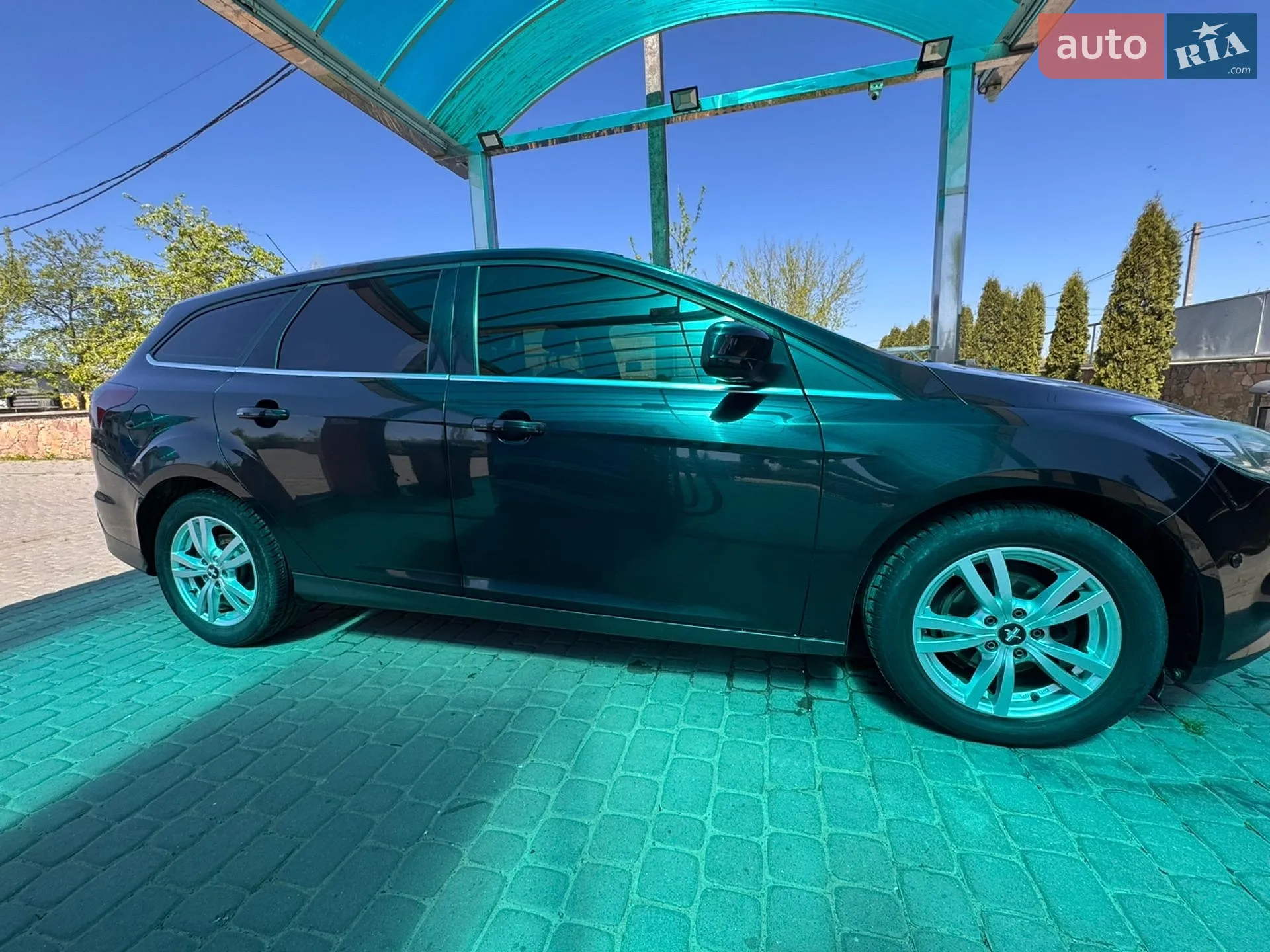 2011 Ford Focus - мініатюра 7