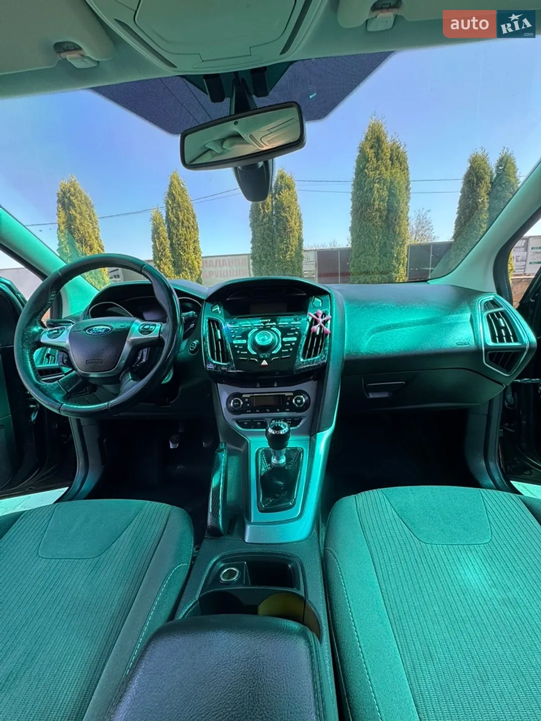 2011 Ford Focus - мініатюра 19
