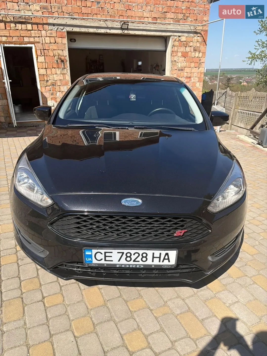 2015 Ford Focus - фото 1