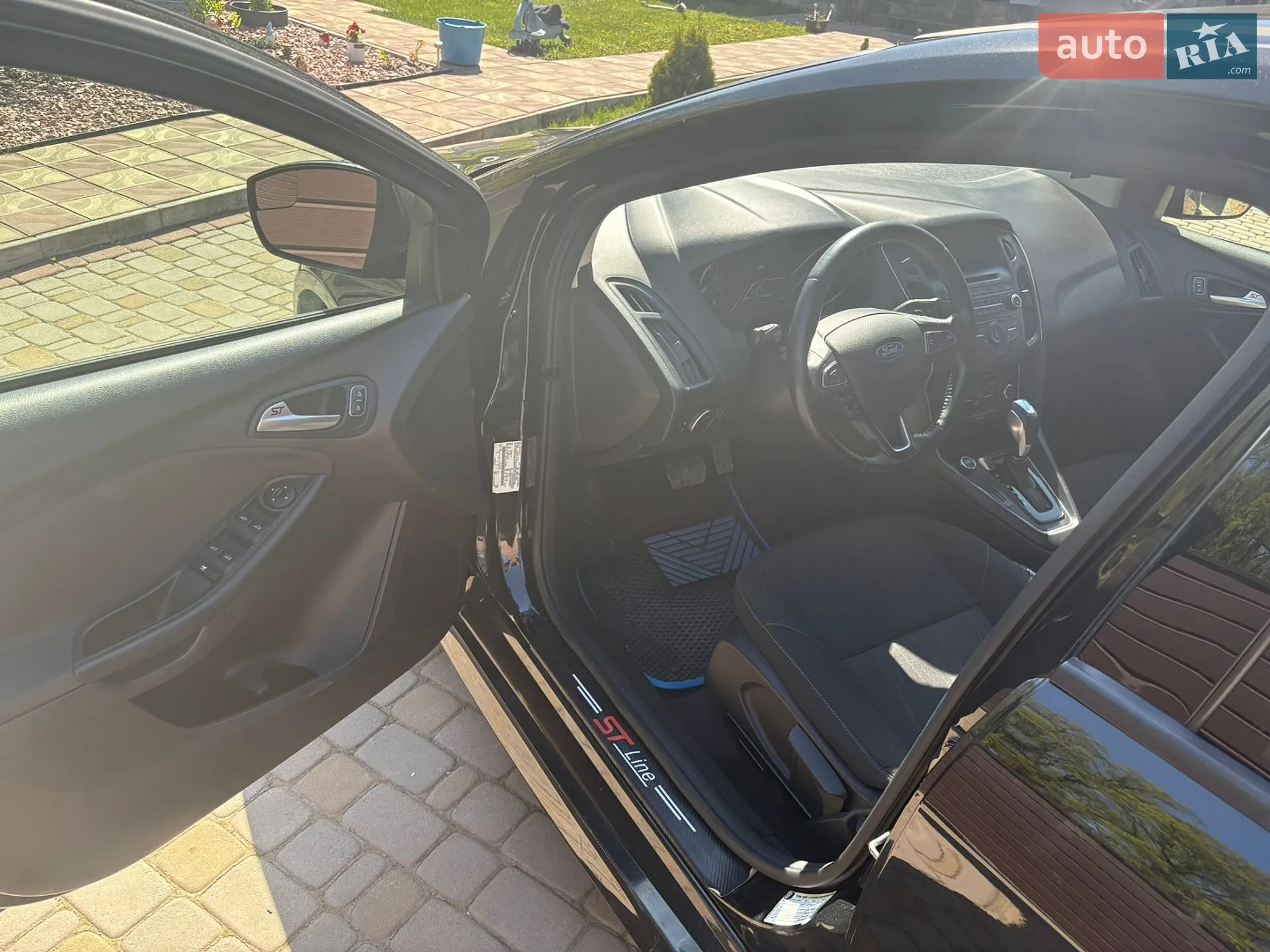 2015 Ford Focus - мініатюра 9