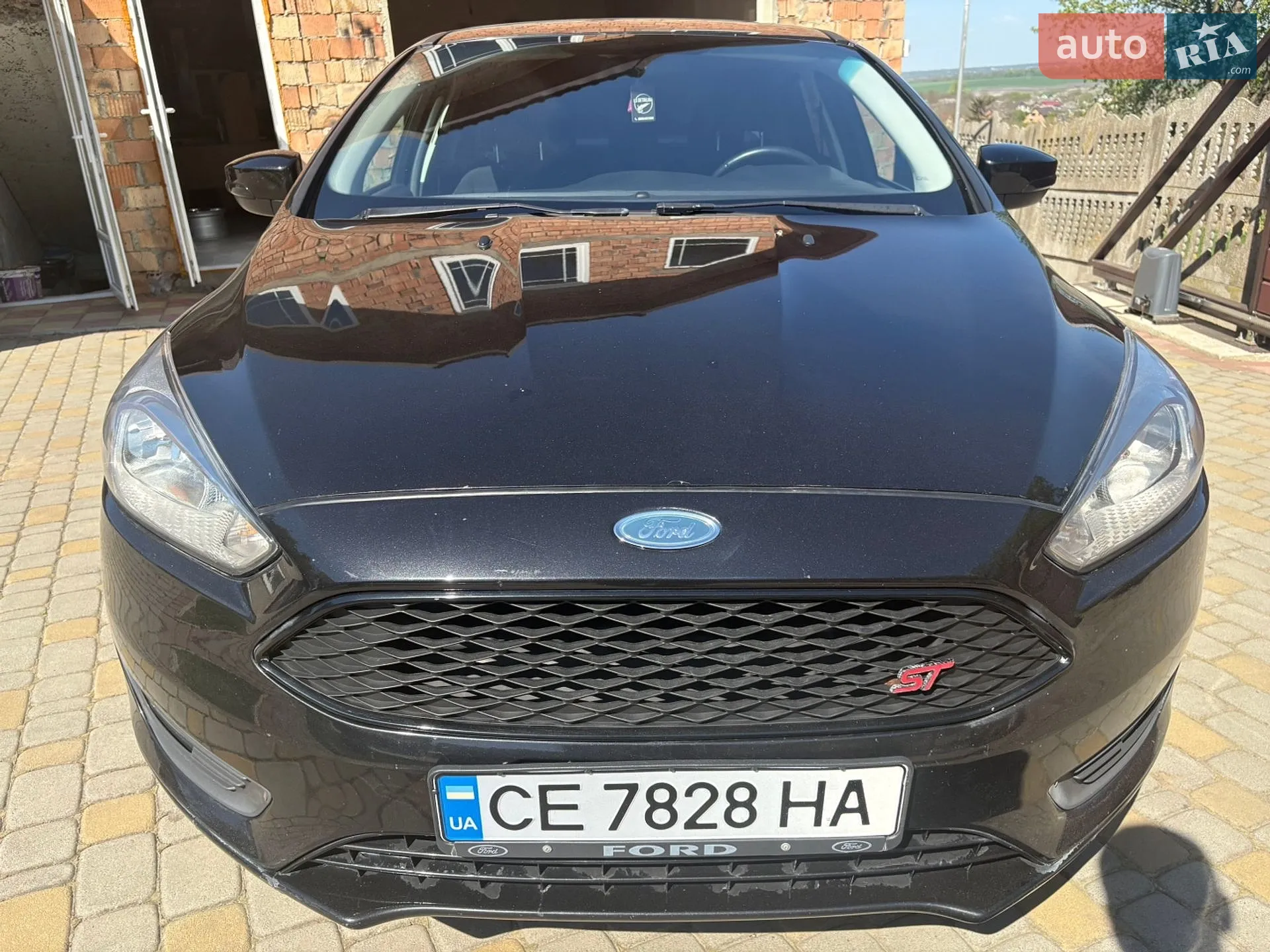 2015 Ford Focus - мініатюра 11