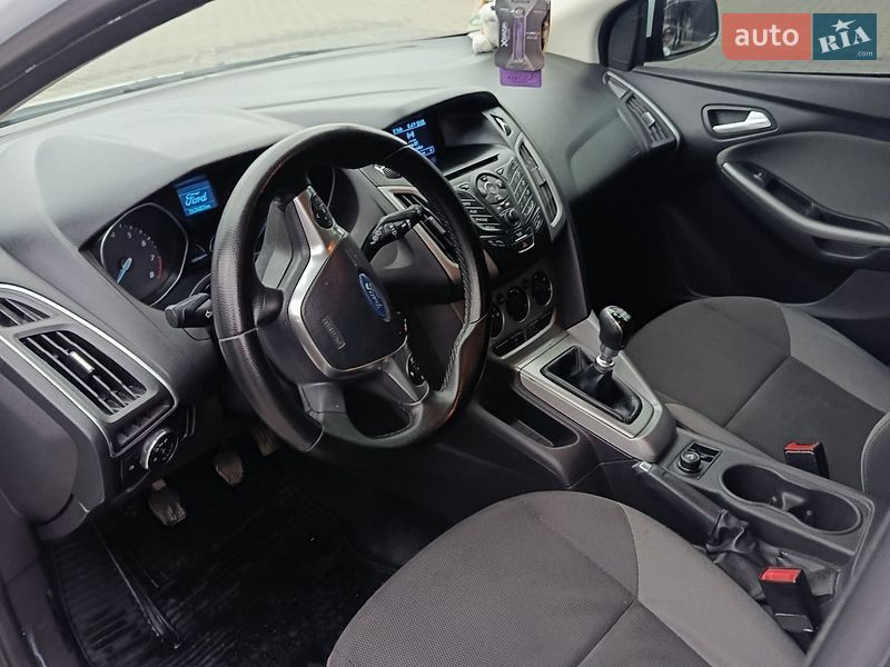 Універсал Ford Focus 2013 в Ужгороді