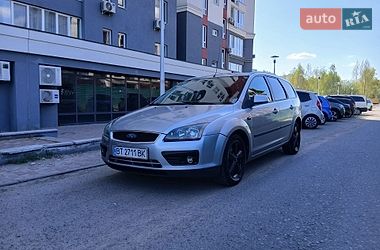 Универсал Ford Focus 2005 в Киеве