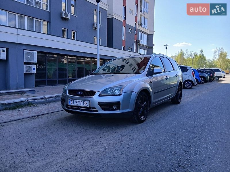Ford Focus 2005