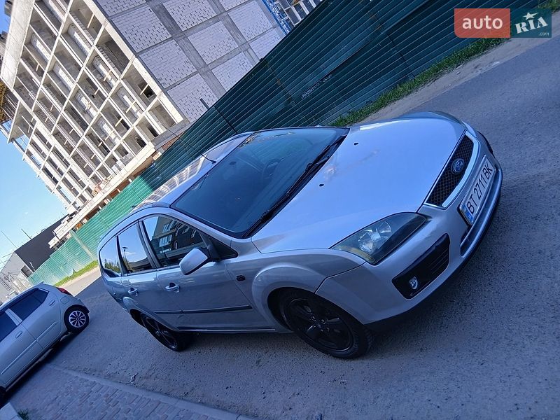 Ford Focus 2005
