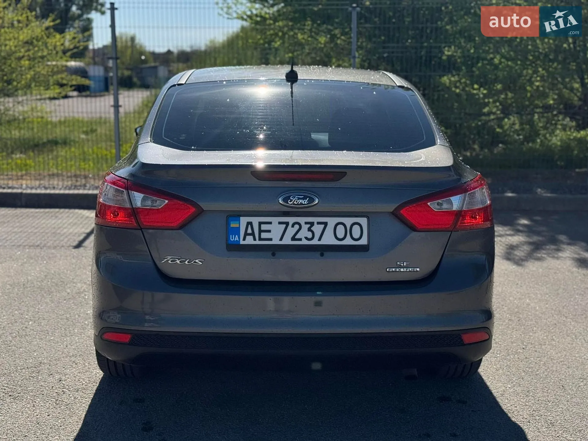 2013 Ford Focus - мініатюра 5