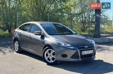 Седан Ford Focus 2013 в Дніпрі
