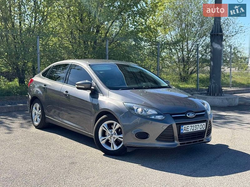 Ford Focus 2013