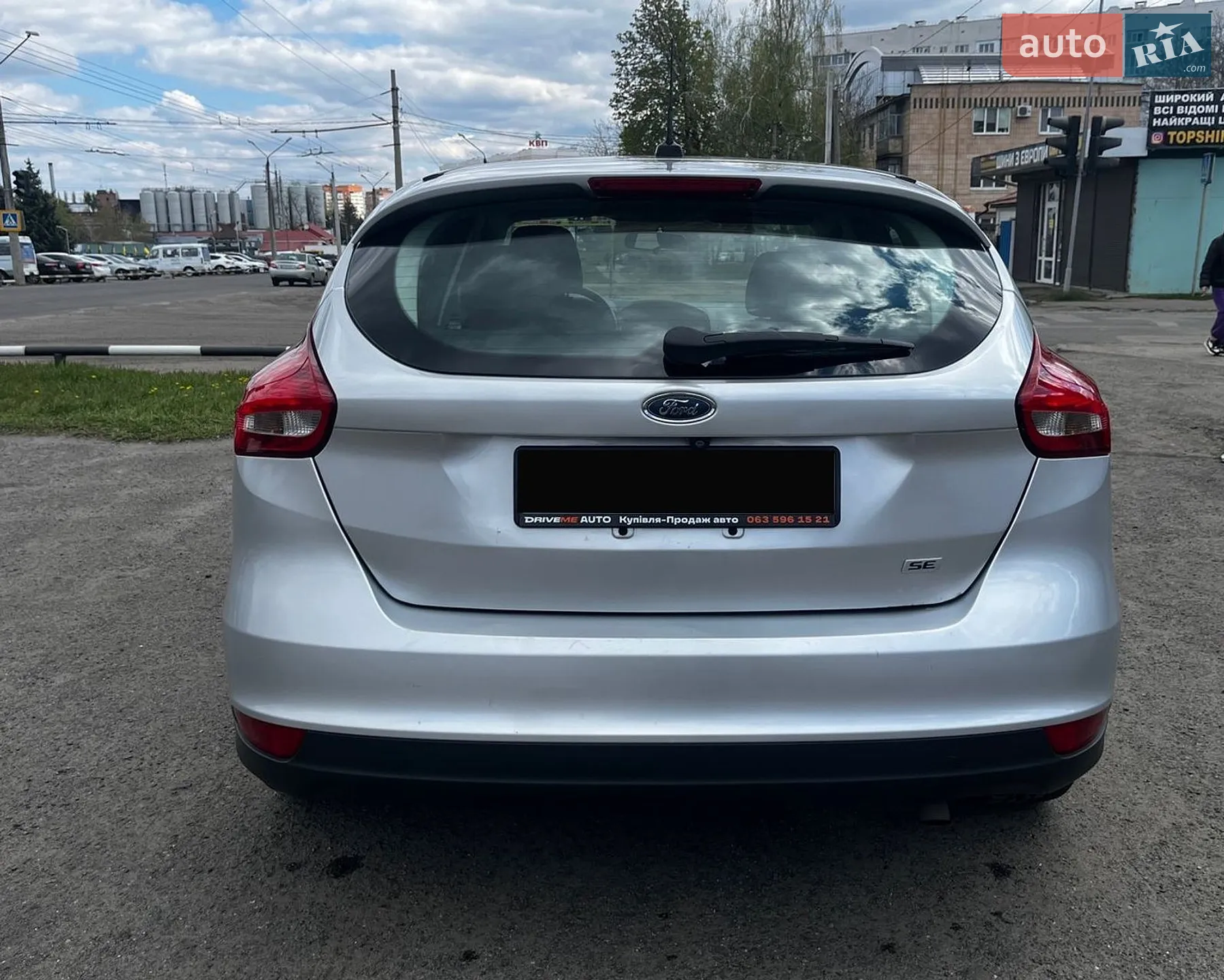 2015 Ford Focus - мініатюра 6