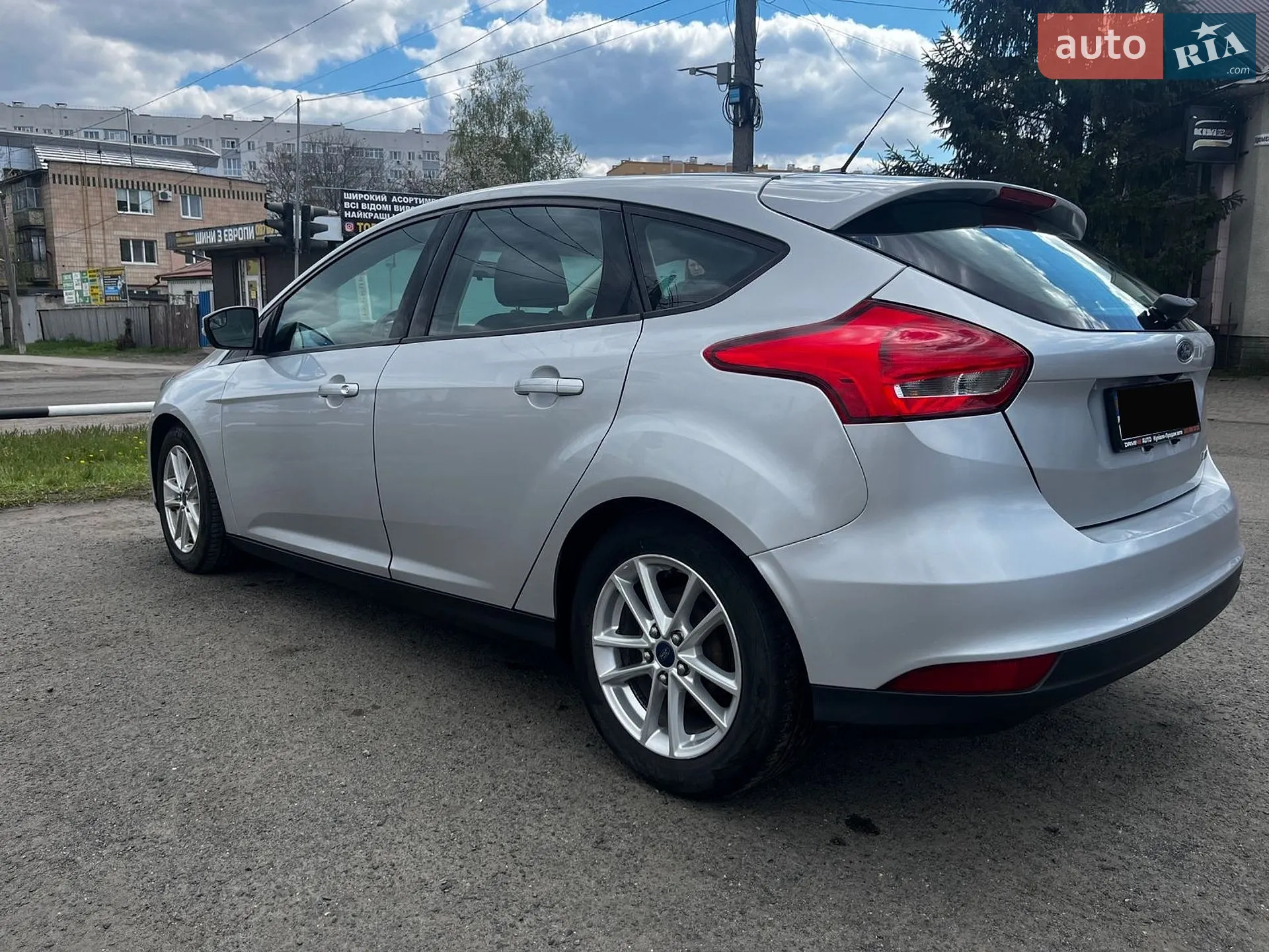 2015 Ford Focus - мініатюра 5