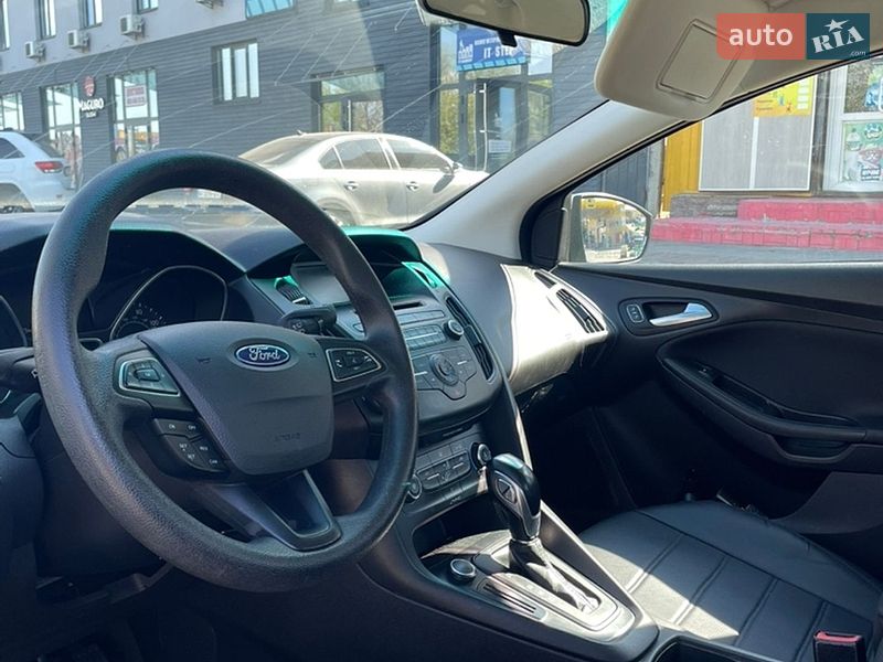 Седан Ford Focus 2016 в Броварах