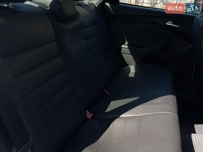 Седан Ford Focus 2016 в Броварах