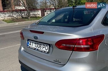 Седан Ford Focus 2016 в Броварах