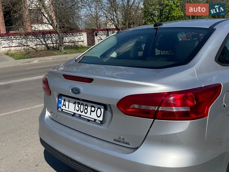 Седан Ford Focus 2016 в Броварах