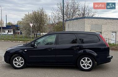 Універсал Ford Focus 2006 в Чернігові