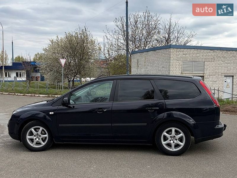 Універсал Ford Focus 2006 в Чернігові