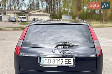 Універсал Ford Focus 2006 в Чернігові