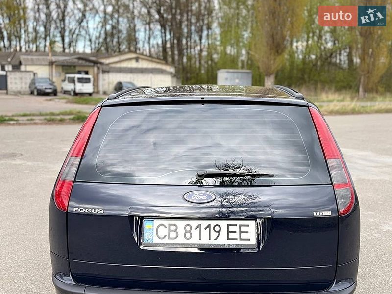 Універсал Ford Focus 2006 в Чернігові