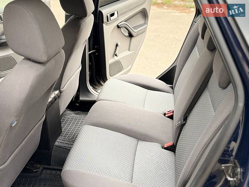 Універсал Ford Focus 2006 в Чернігові