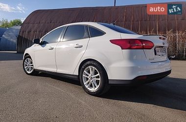 Седан Ford Focus 2015 в Киеве