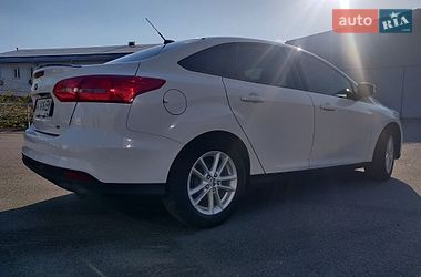 Седан Ford Focus 2015 в Киеве