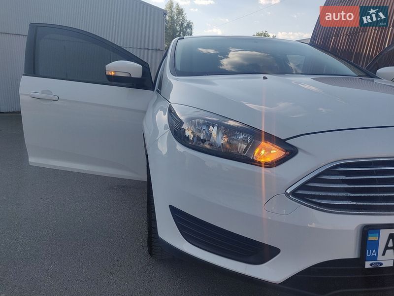 Седан Ford Focus 2015 в Киеве