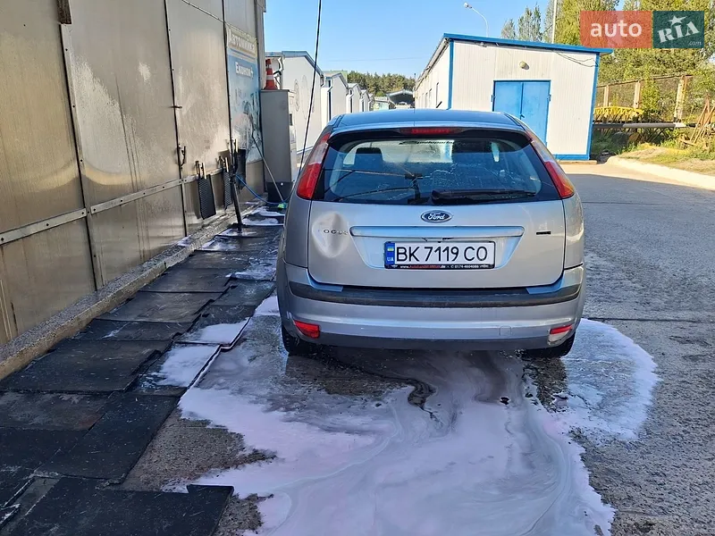 Ford Focus 2006 VIN WF05XXGCD56A86259 фото оголошення 5 з 56