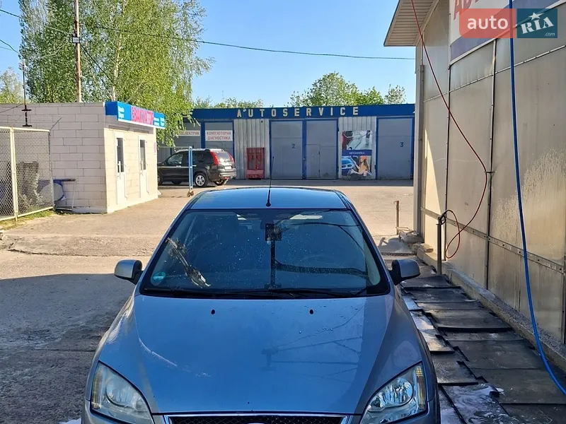 Ford Focus 2006 VIN WF05XXGCD56A86259 фото оголошення 8 з 56