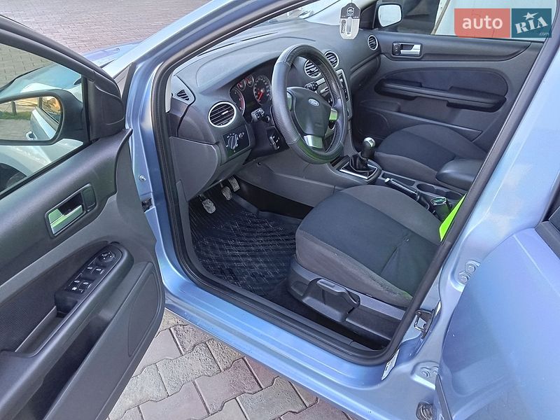 Універсал Ford Focus 2005 в Теофіполі