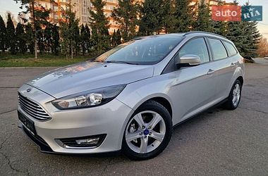 Универсал Ford Focus 2017 в Тернополе