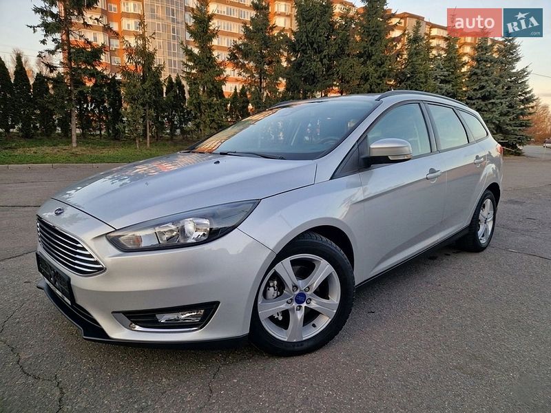 Ford Focus 2017