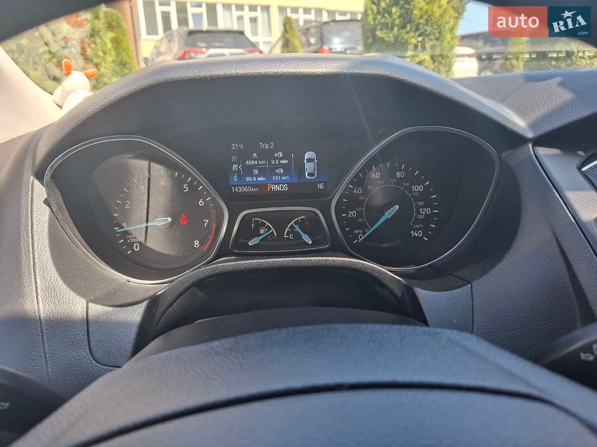 2018 Ford Focus - мініатюра 2