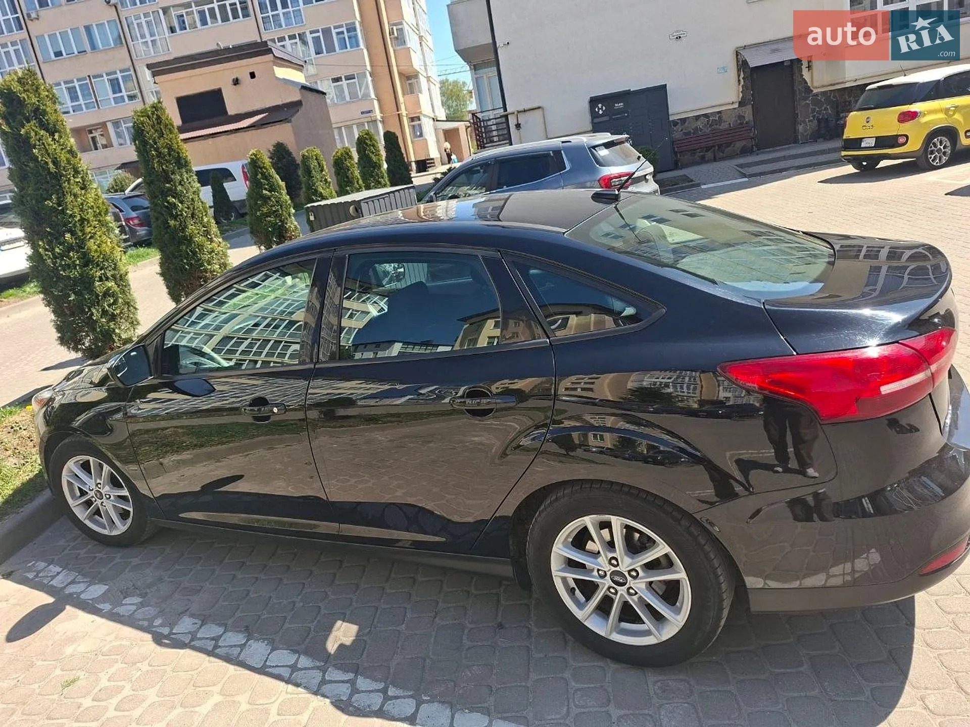 2018 Ford Focus - мініатюра 4