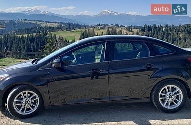 Седан Ford Focus 2018 в Львове