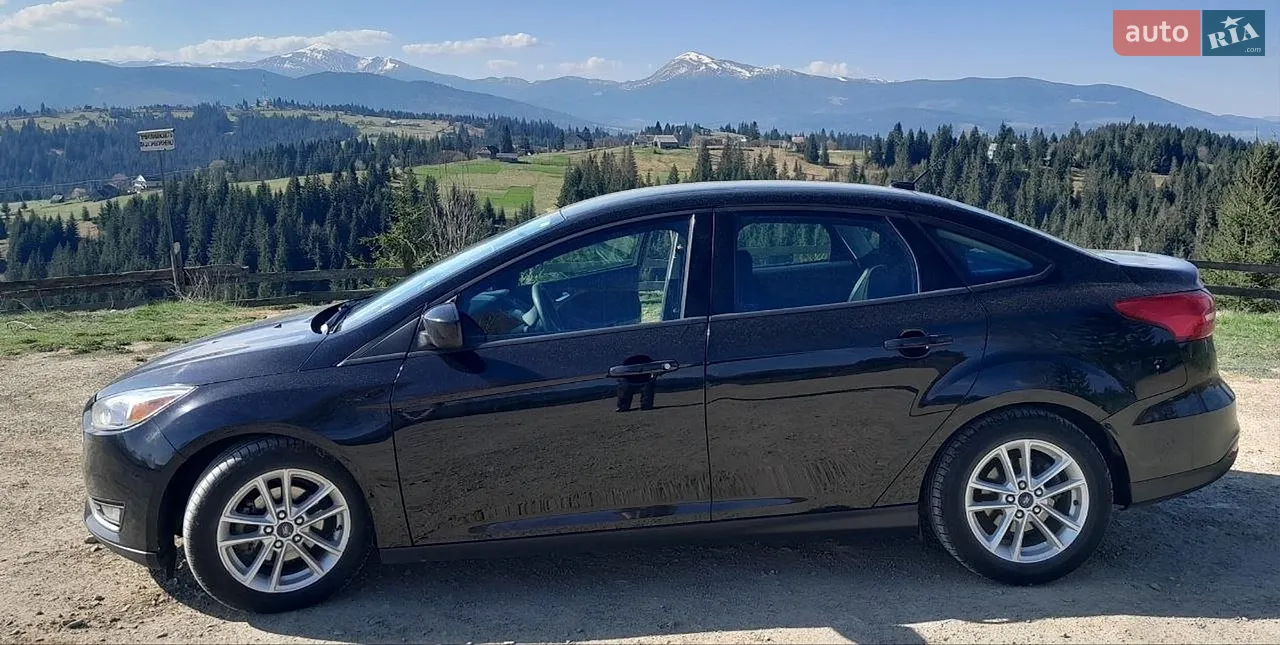 2018 Ford Focus - мініатюра 22