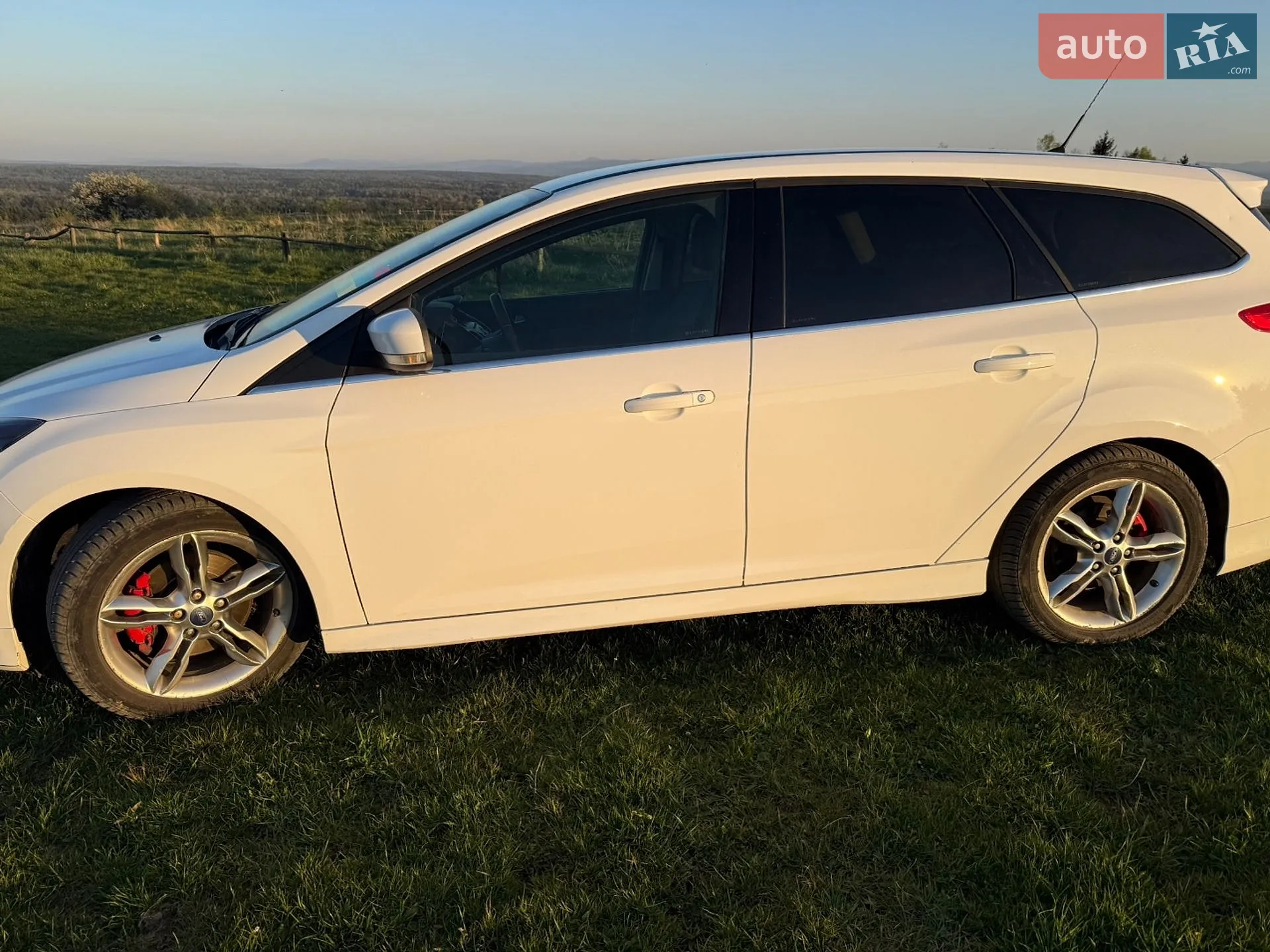2013 Ford Focus - мініатюра 5