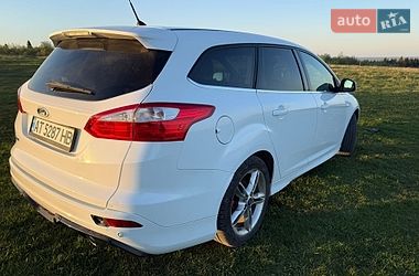 Универсал Ford Focus 2013 в Рожнятове