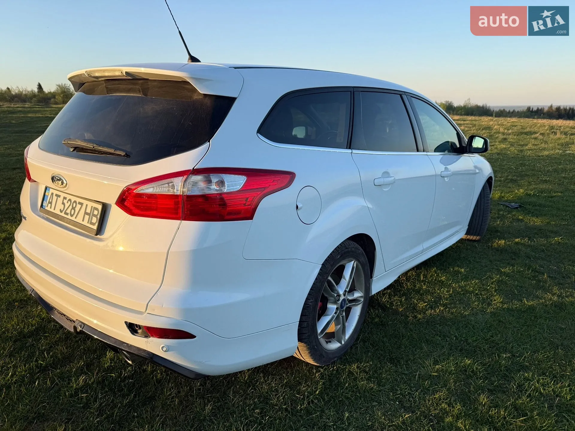 2013 Ford Focus - мініатюра 9