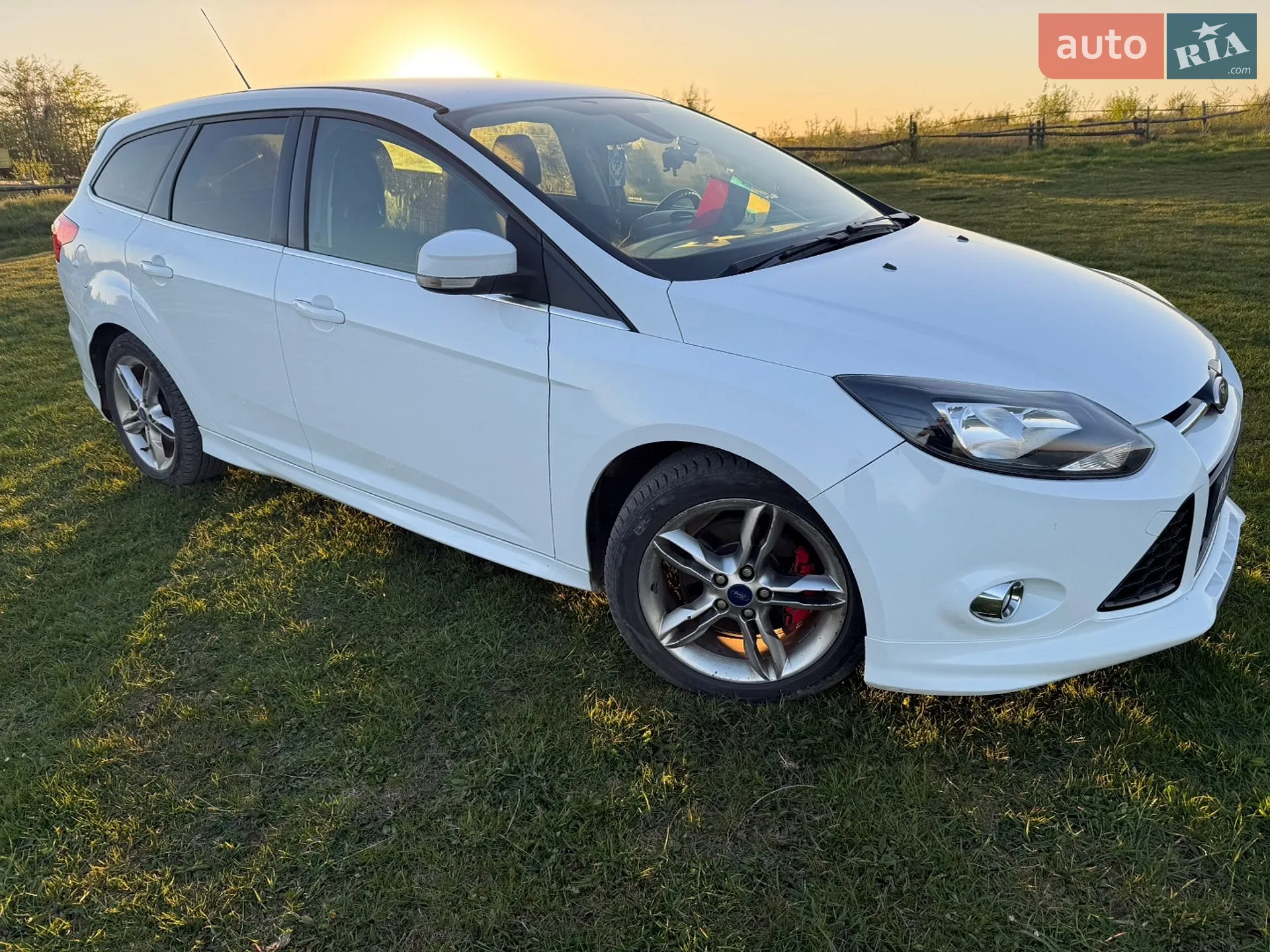 2013 Ford Focus - мініатюра 11