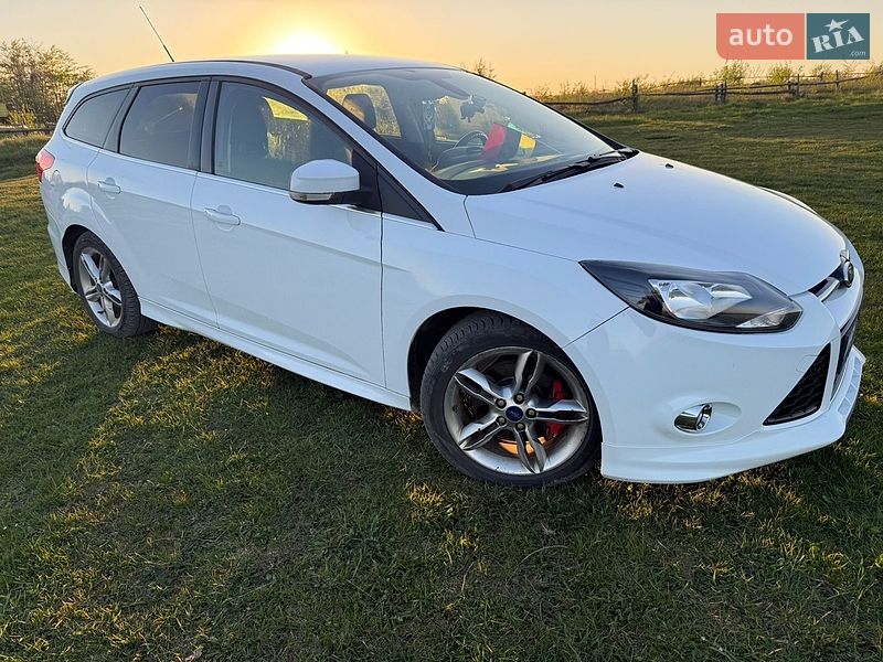 Универсал Ford Focus 2013 в Рожнятове