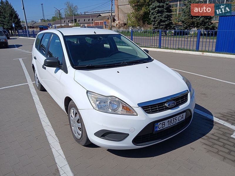 Ford Focus 2008