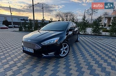 Седан Ford Focus 2016 в Одесі